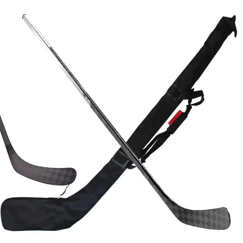 China Ice Hockey Stick Blank Senior Left And Right Hands Composite 100 Carbon Fiber 18k 